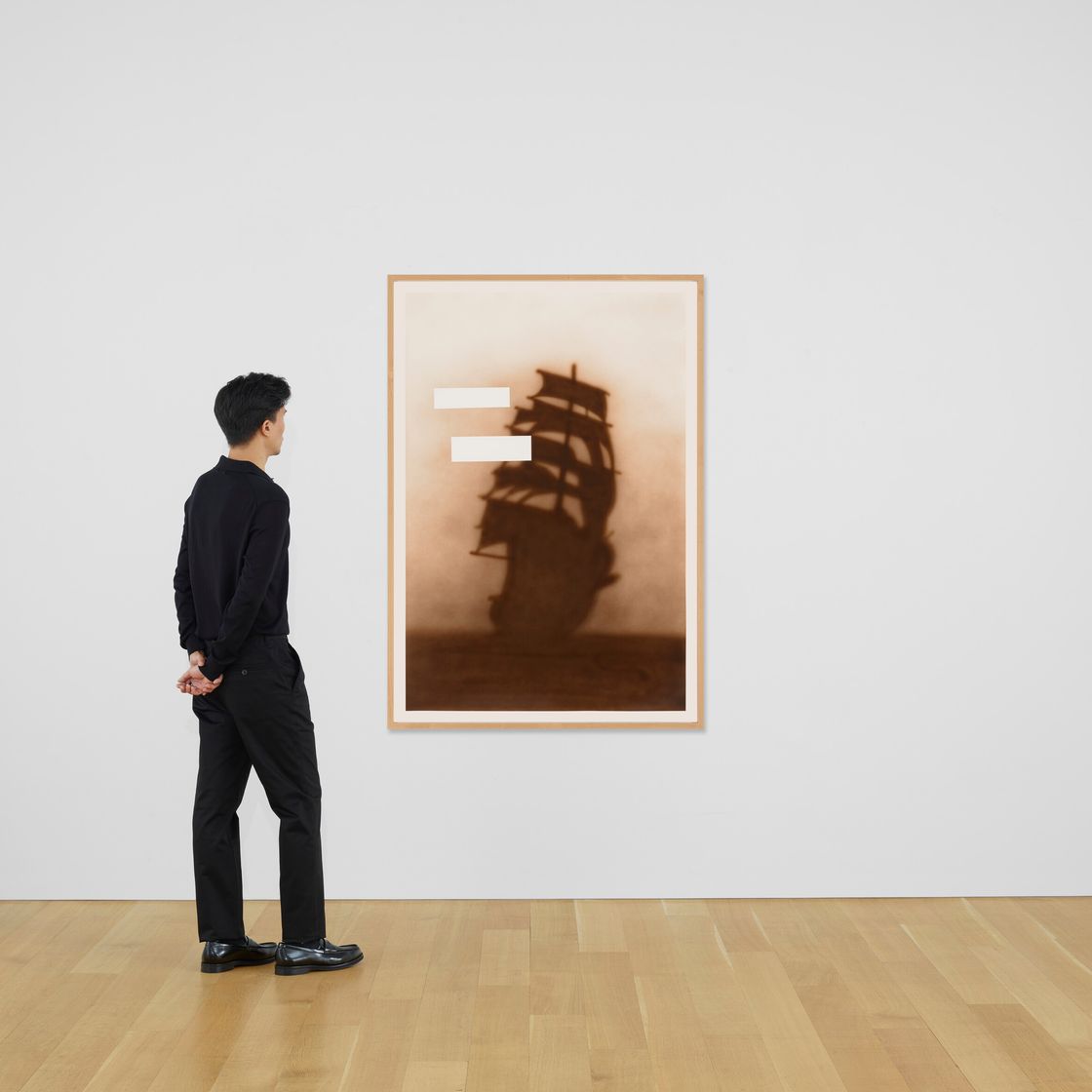 Ed Ruscha — Храбрые люди, изображение 3
