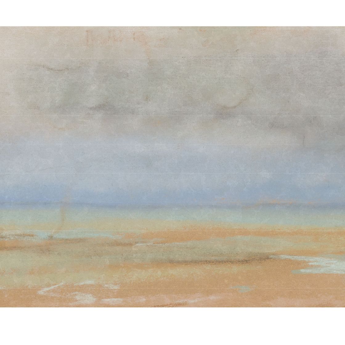 Edgar Degas — На берегу моря, изображение 1