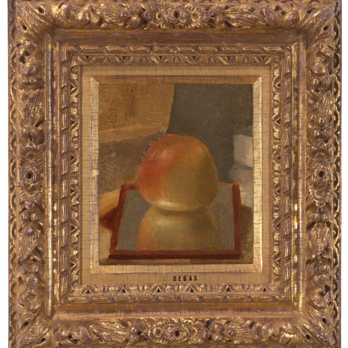 Edgar Degas — Смерть природы а-ля помме, изображение 3
