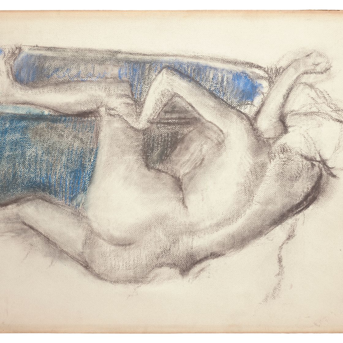 Edgar Degas — Апре-бэн, изображение 2