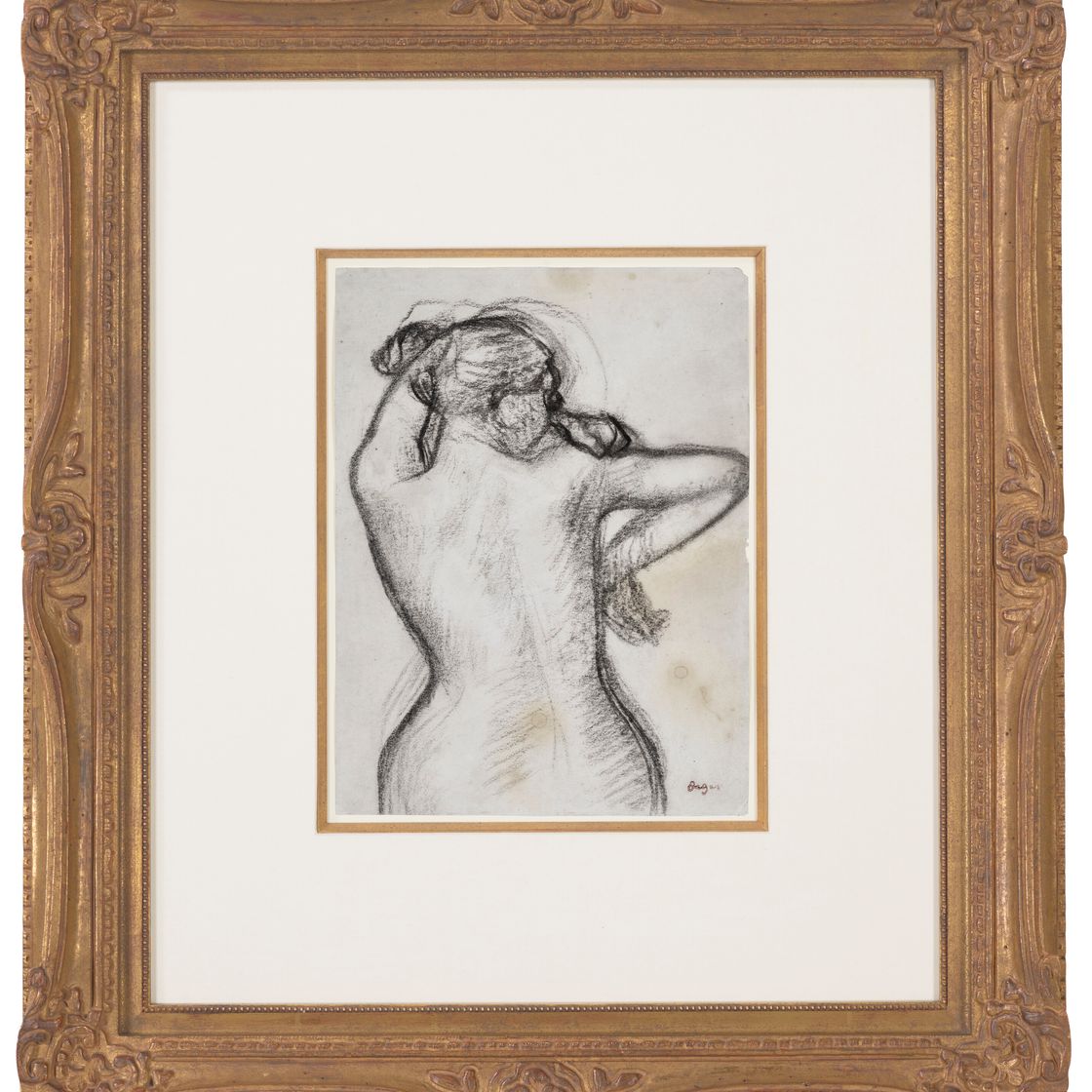 Edgar Degas — Новое женское тело, изображение 2