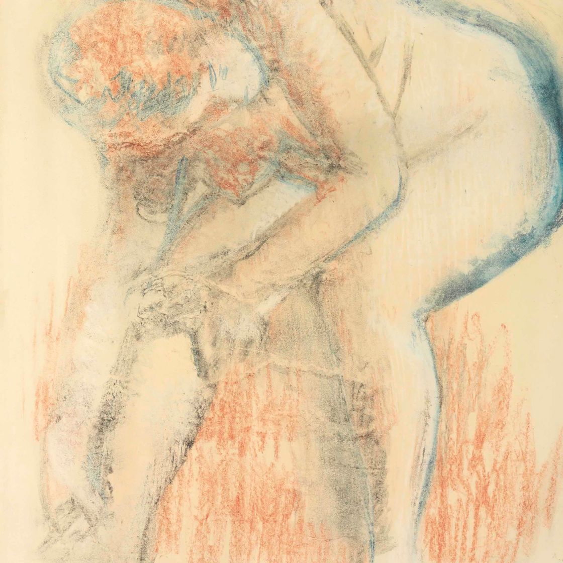 Edgar Degas — Апре-бэн