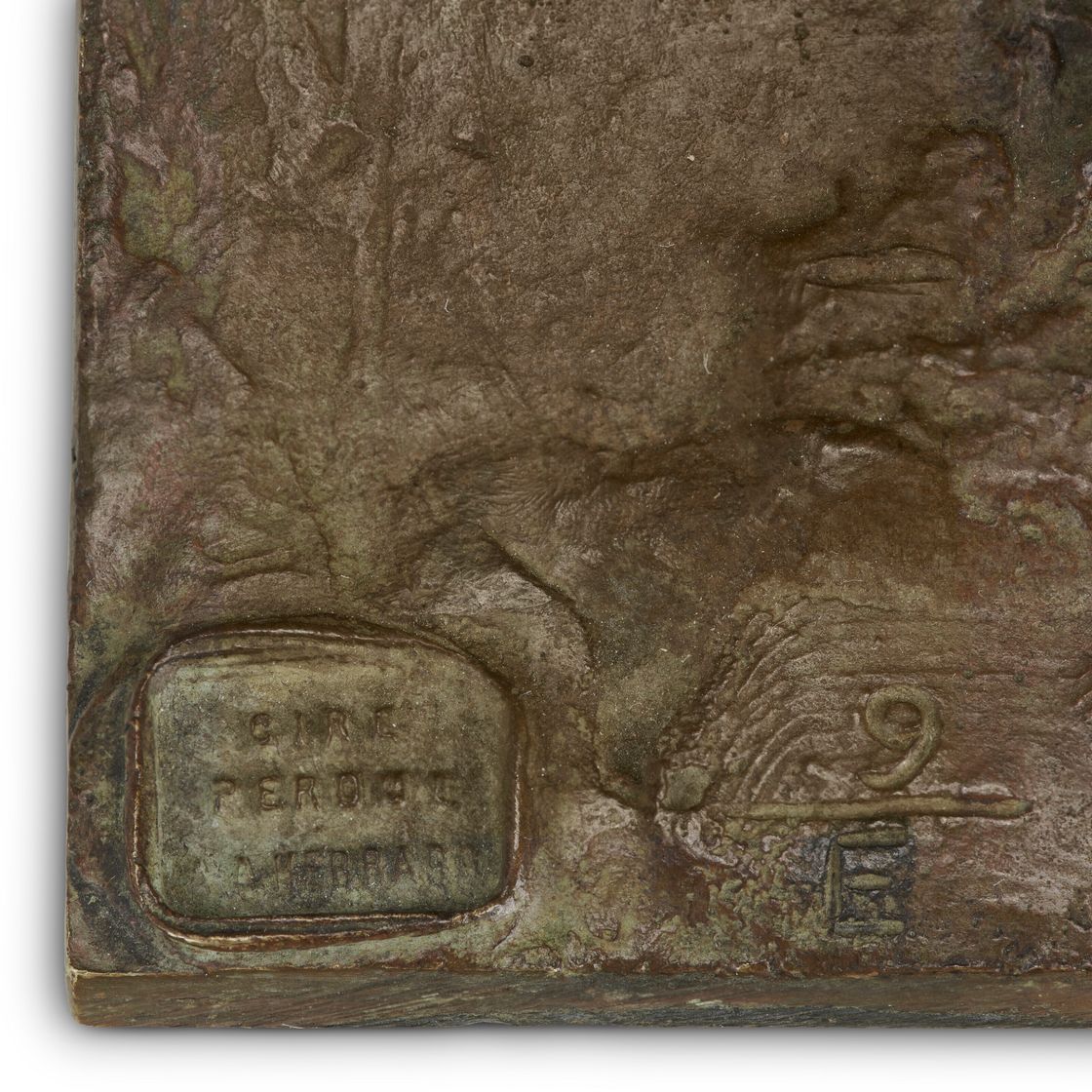 Edgar Degas — Танцовщица, приветствующая, изображение 10