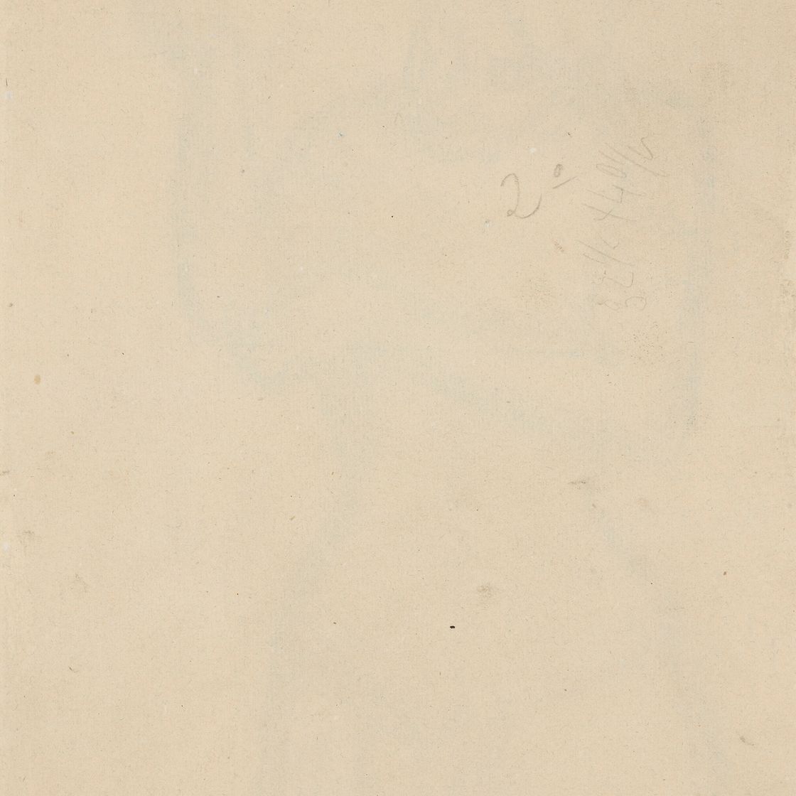 Edgar Degas — Женский корсет, vue de face, изображение 2