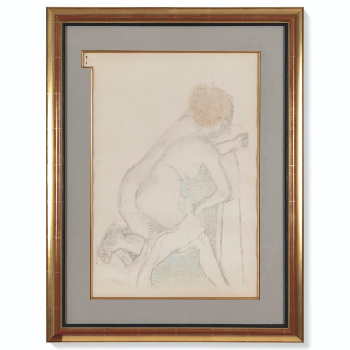 Edgar Degas — Женская сущность, изображение 2