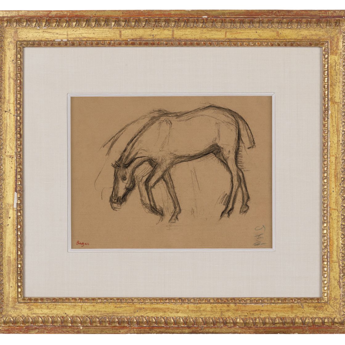 Edgar Degas — Апре-ля-курс: лучший арендатор на время отпуска, изображение 2