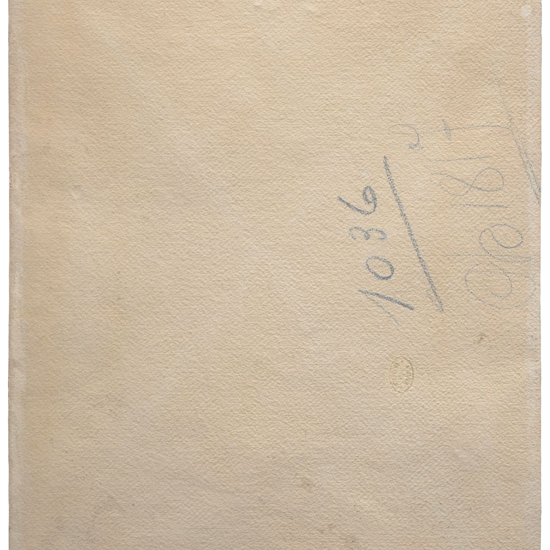 Edgar Degas — Поза танцовщицы, изображение 3