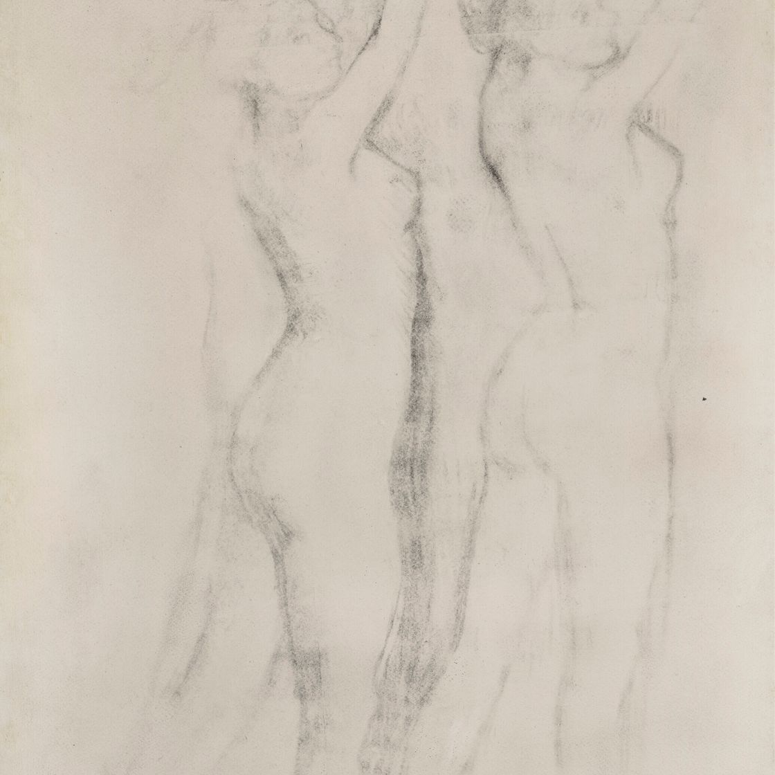 Edgar Degas — Две новые женщины, два уровня лифчика, изображение 1