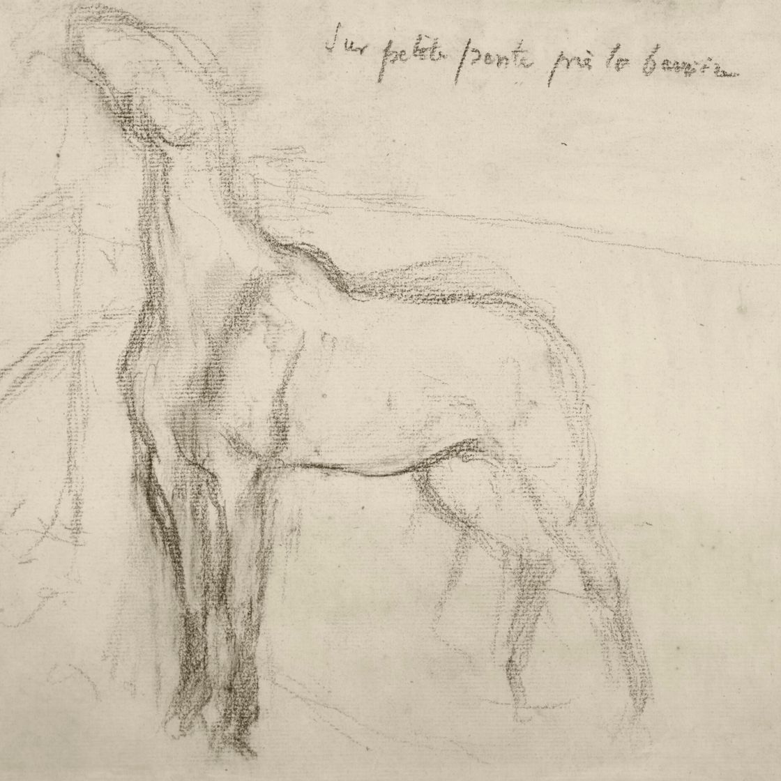 Edgar Degas — Шевалье, изображение 1
