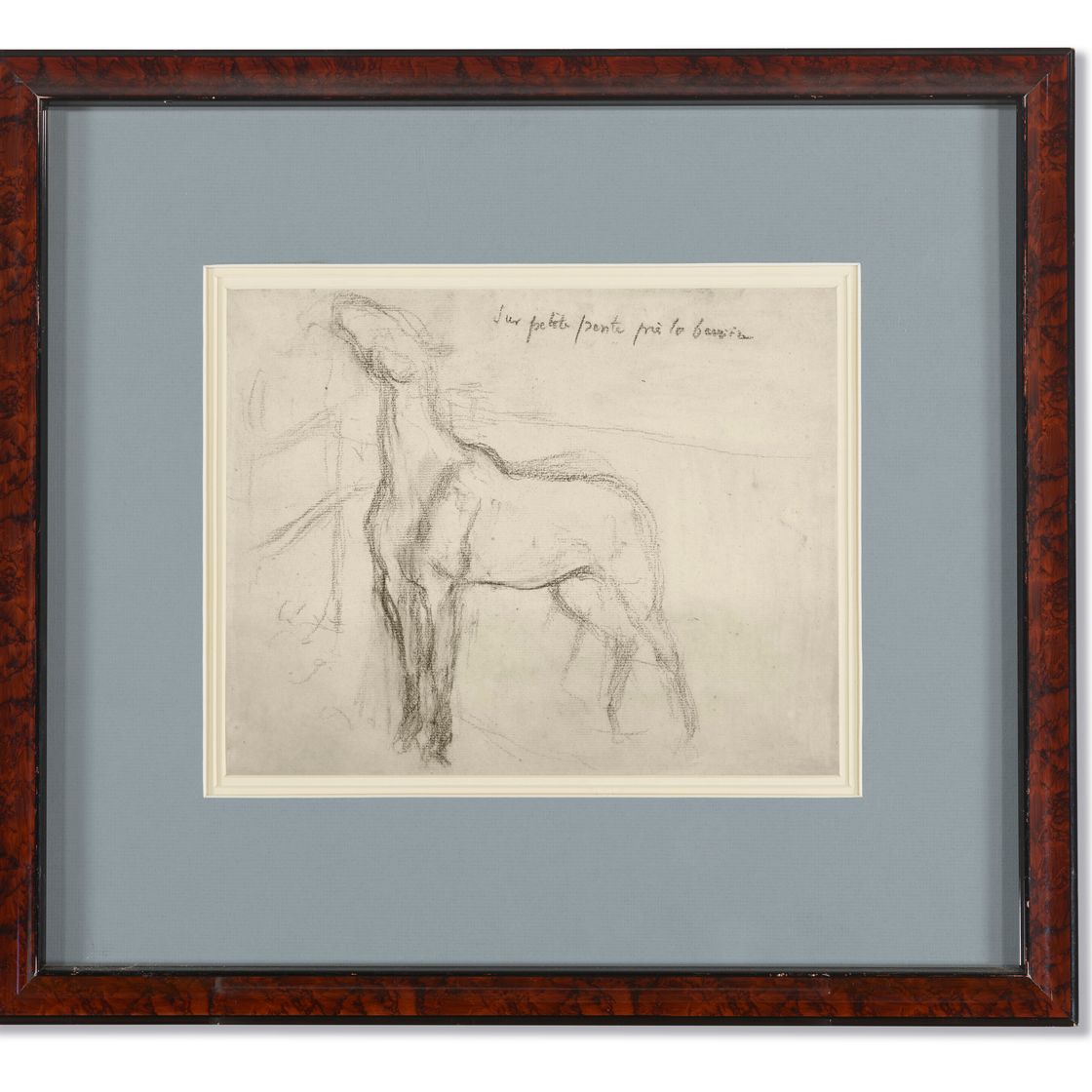 Edgar Degas — Шевалье, изображение 2