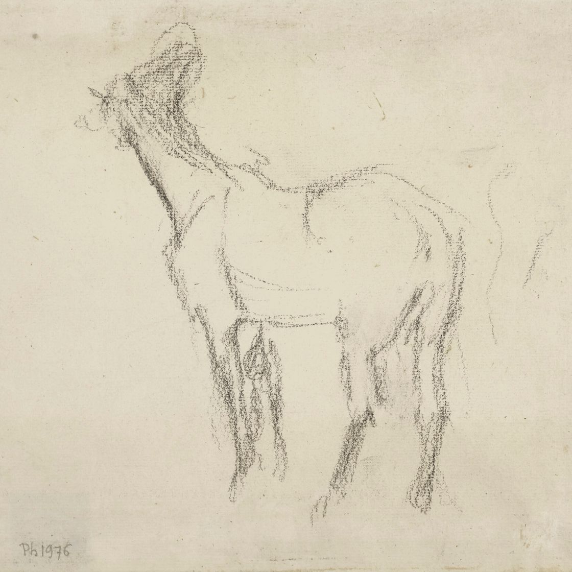 Edgar Degas — Шевалье, изображение 1