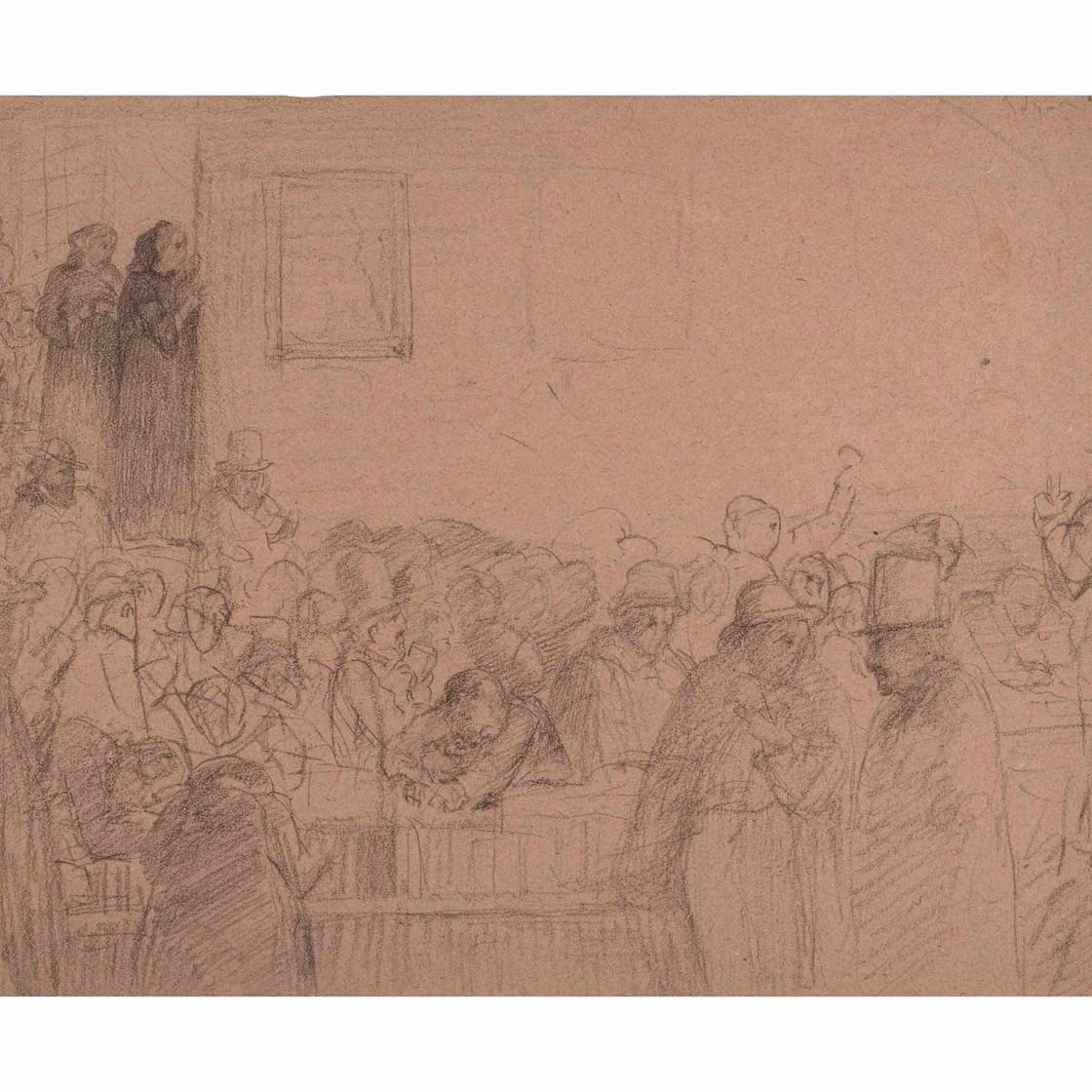 Edgar Degas — Сцена, наполненная очарованием