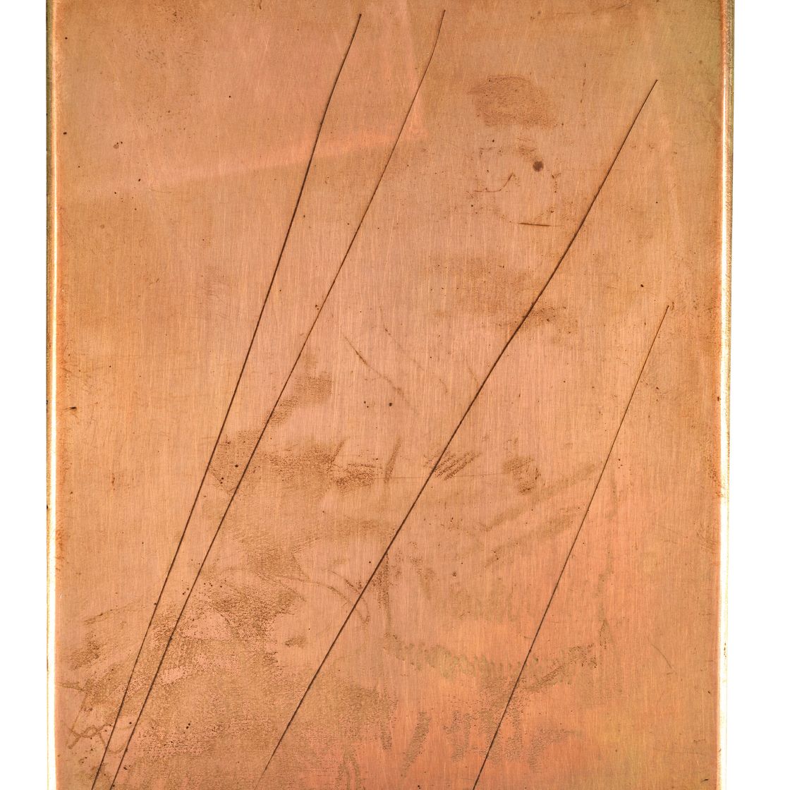 Edgar Degas — Певец, изображение 1