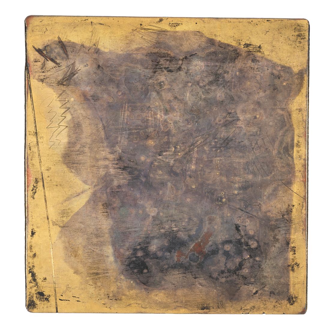 Edgar Degas — Две танцовщицы за кулисами, изображение 2