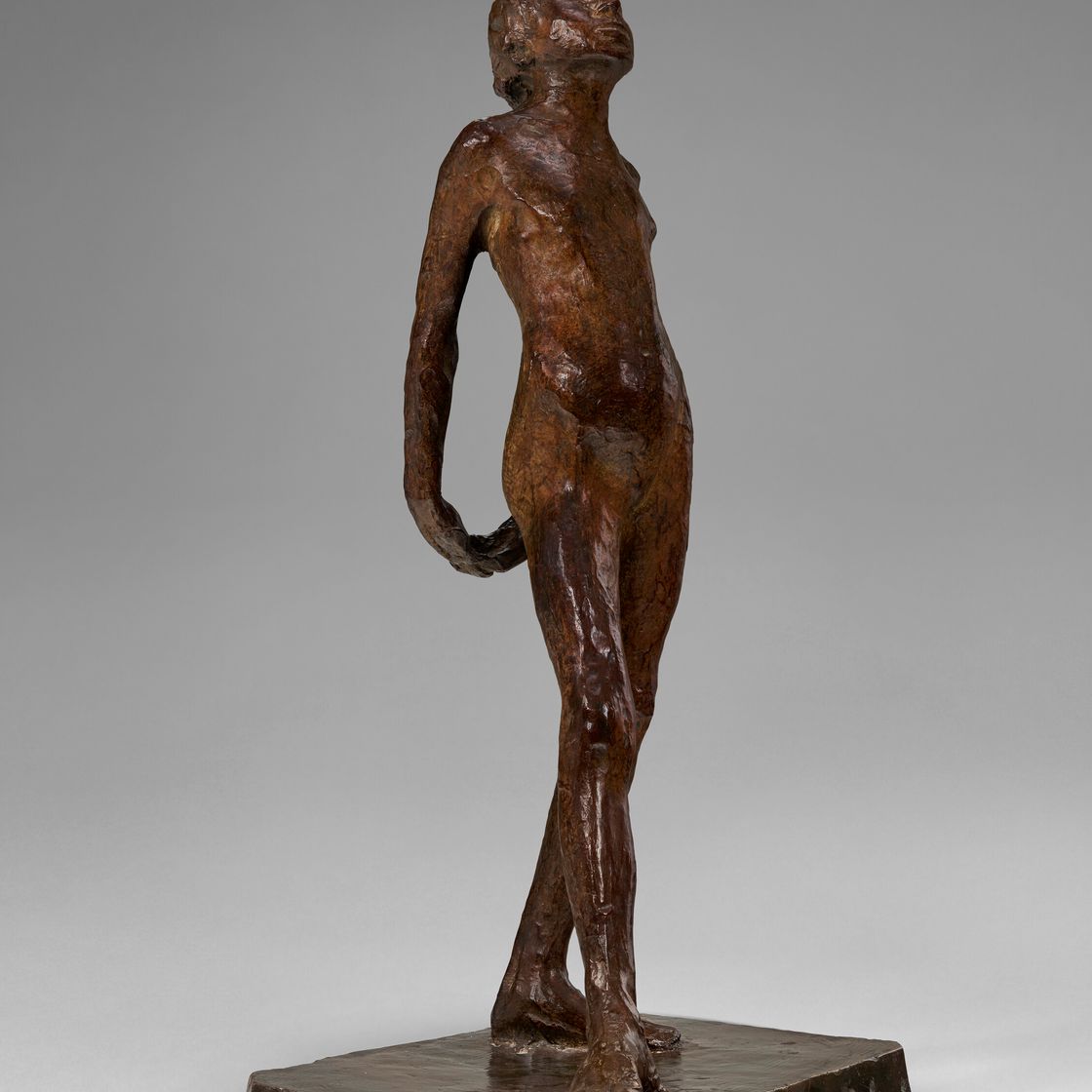 Edgar Degas — Этюд о новых способностях танцовщицы, изображение 3