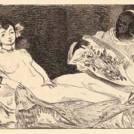 Edouard Manet — Эдуард Мане (1832-1883)