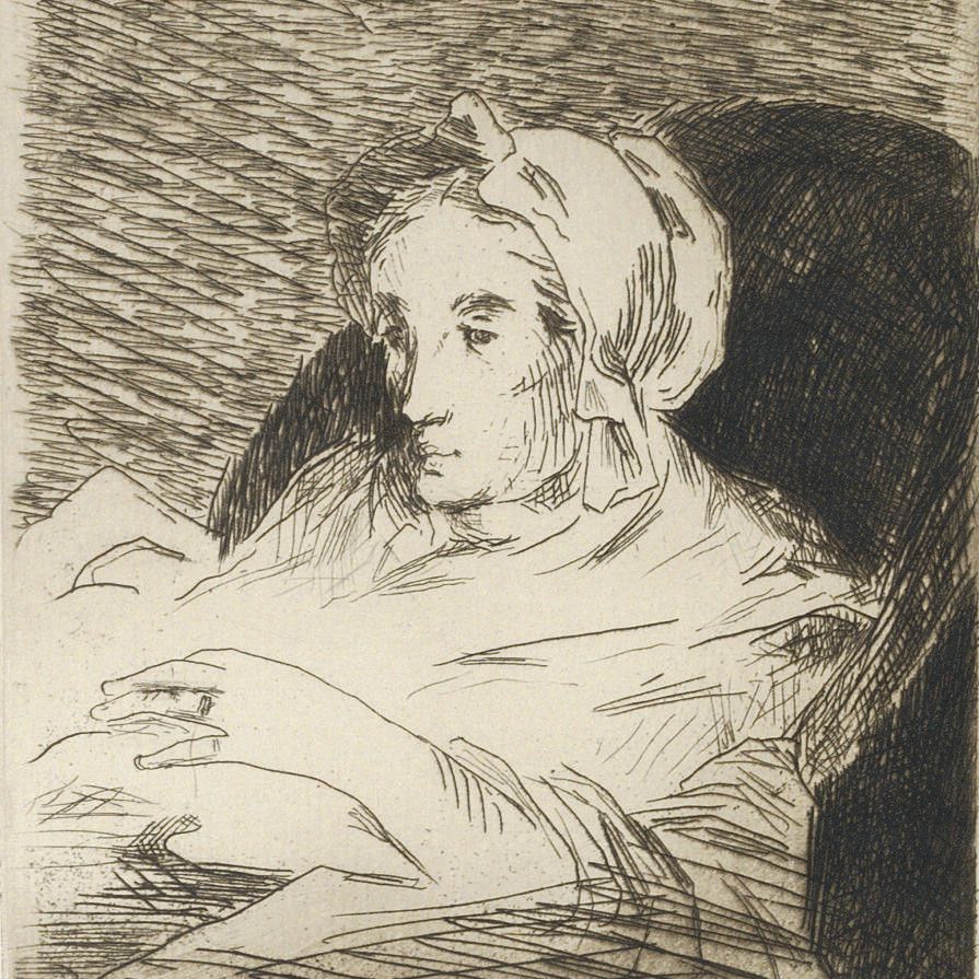 Edouard Manet — Эдуард Мане (1832-1883)
