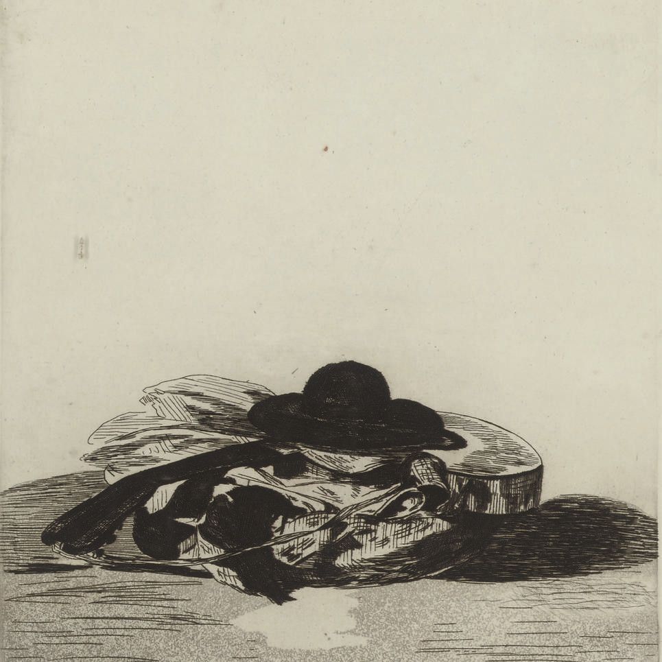 Edouard Manet — Эдуард Мане (1832-1883)