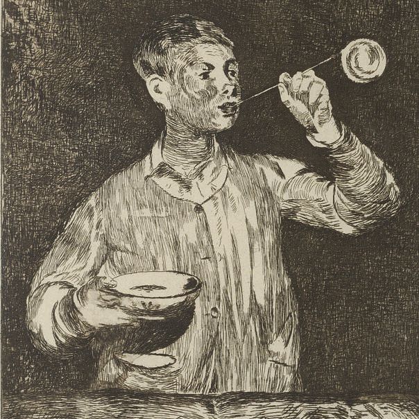 Edouard Manet — Эдуард Мане