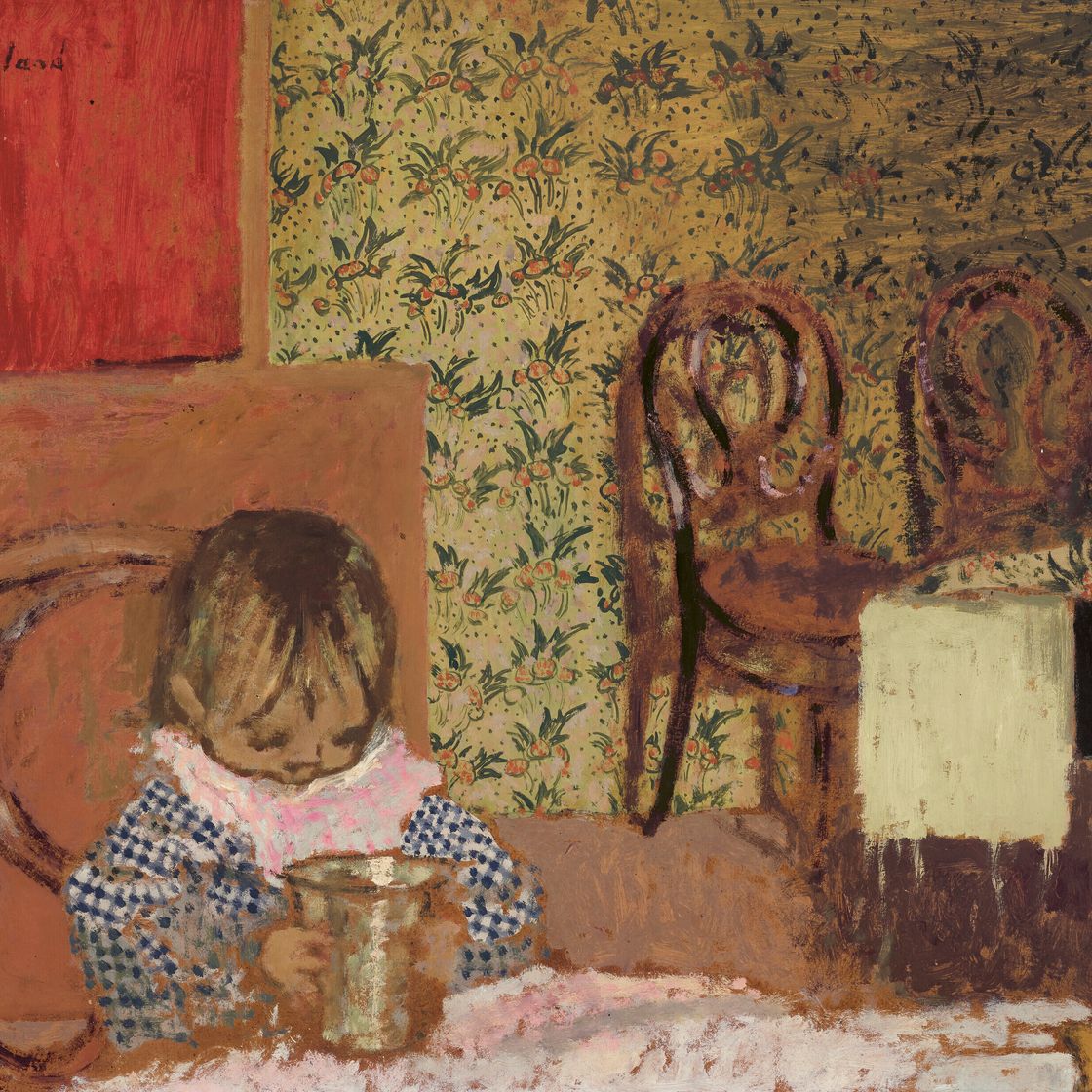 Edouard Vuillard — Только для гобелена, изображение 1