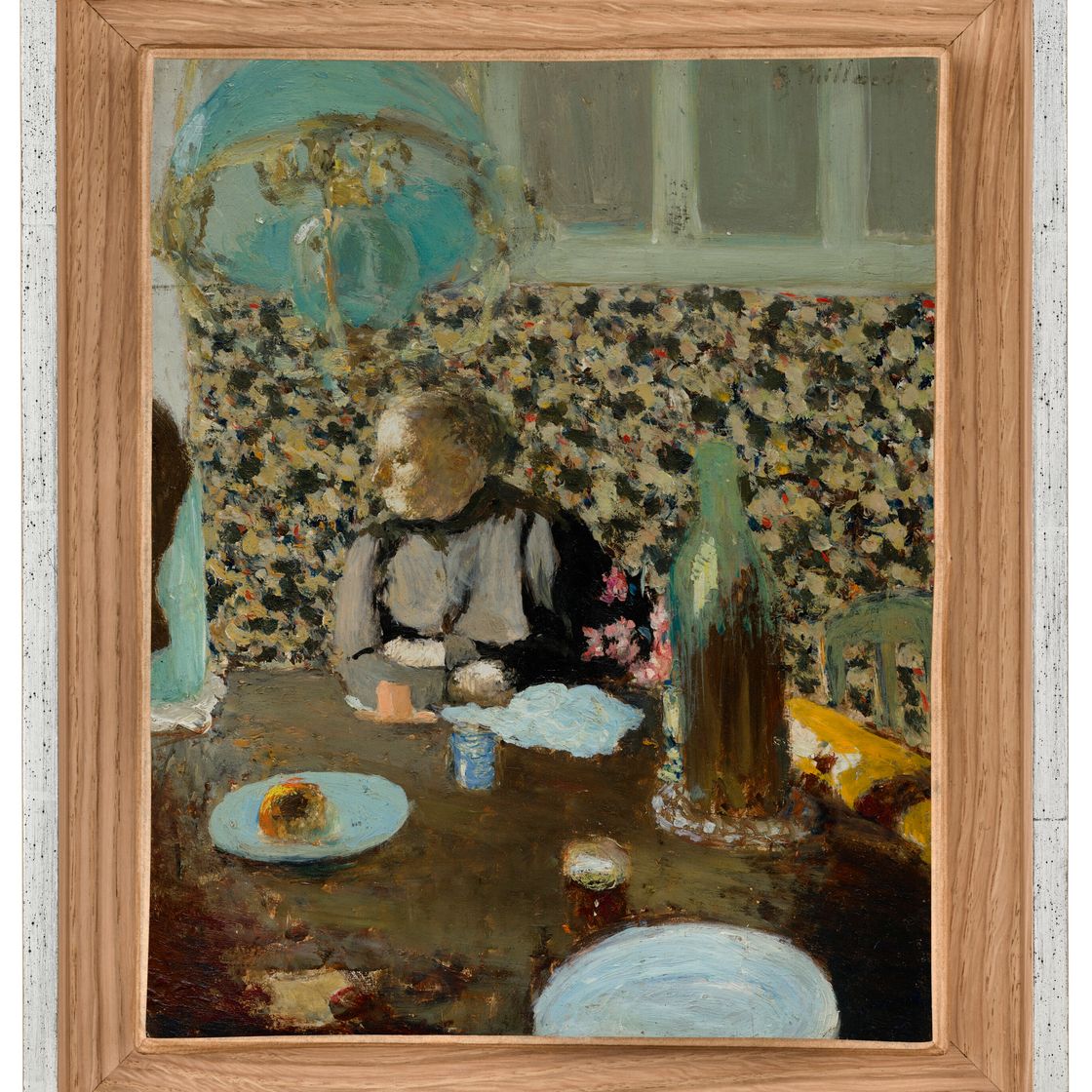 Edouard Vuillard — Мадам Вюйяр на самом верху подвески, изображение 4