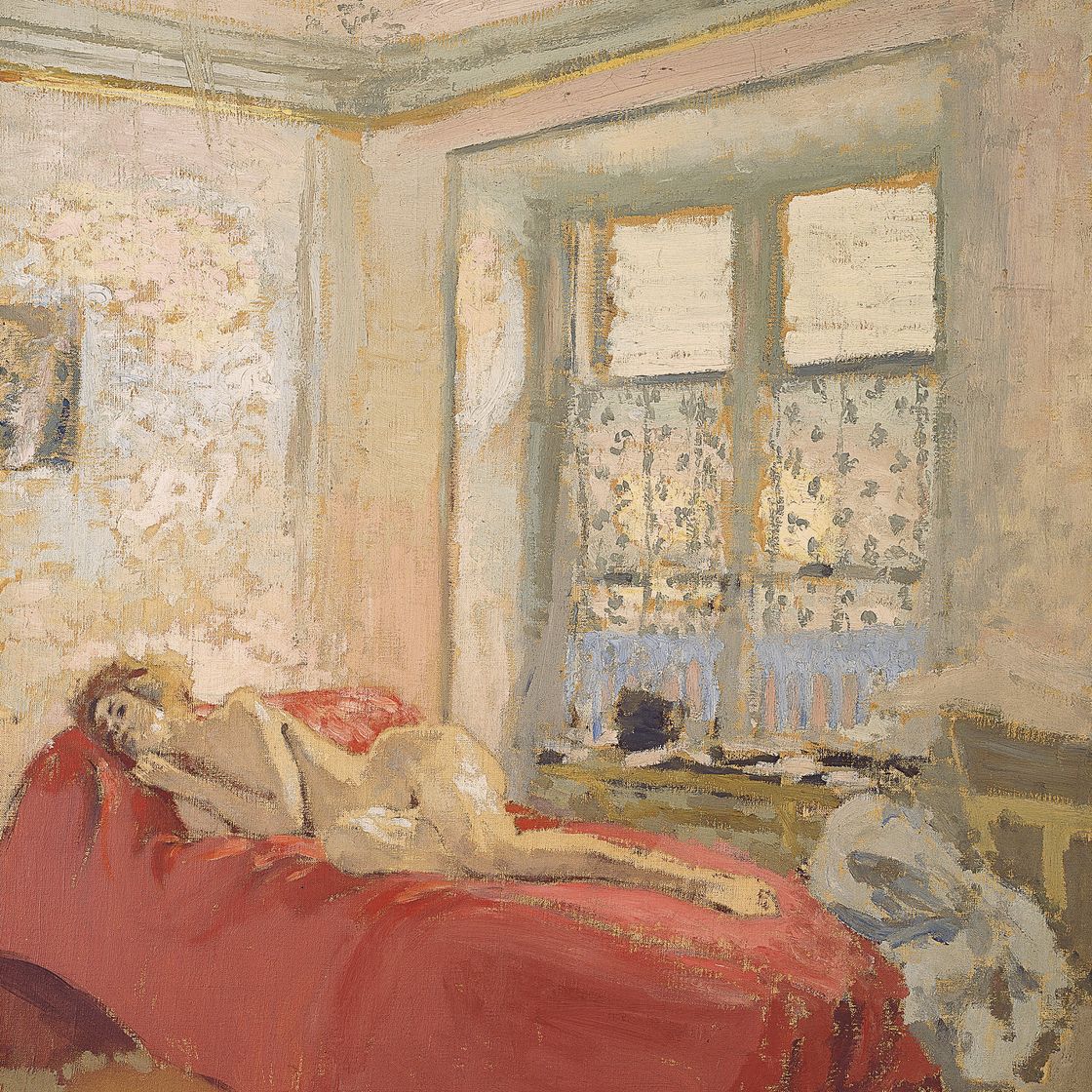 Edouard Vuillard — Ну каше