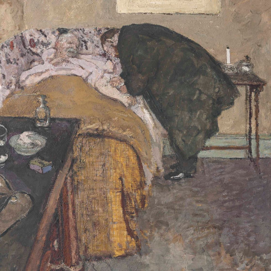 Edouard Vuillard — Консультация в Лос-Анджелесе