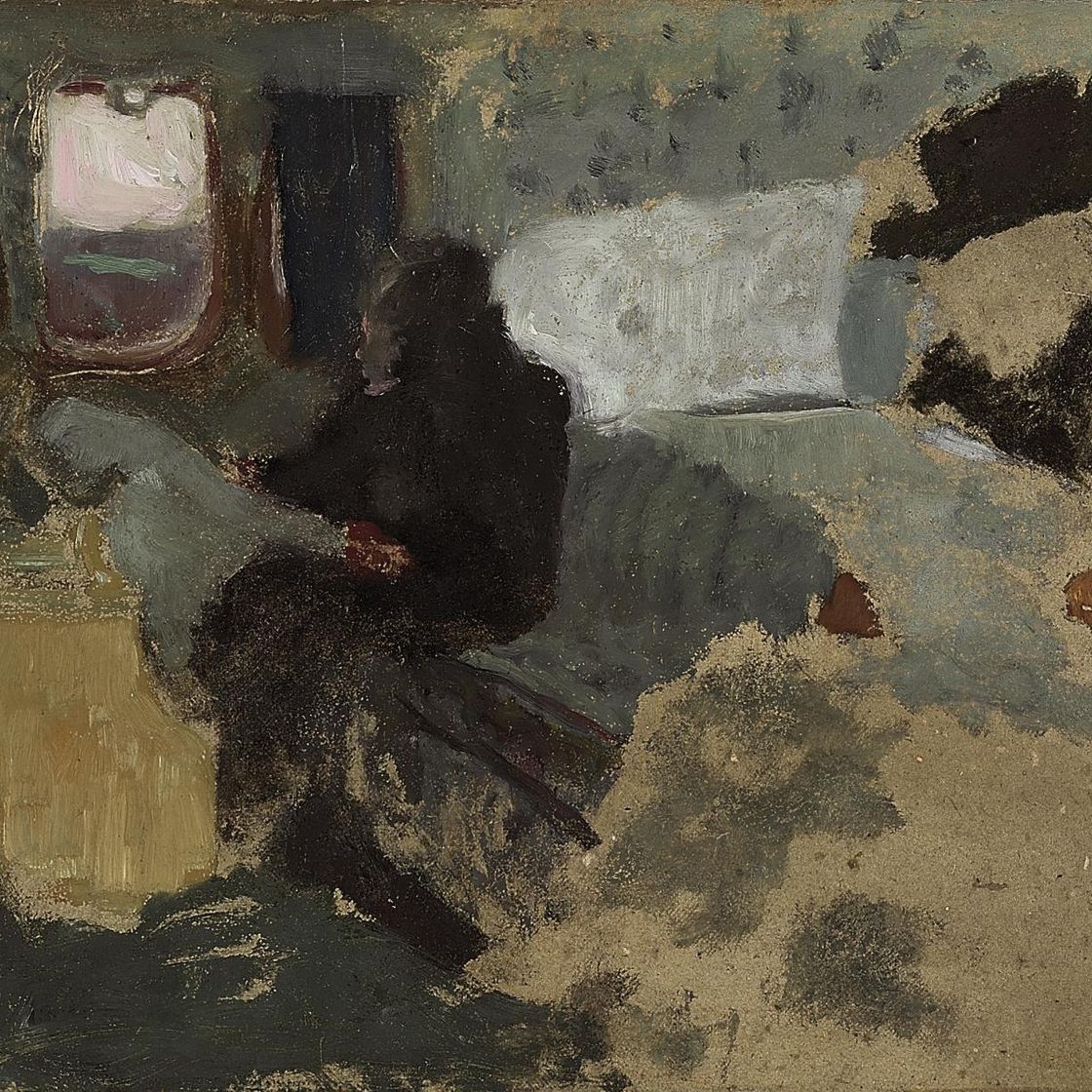 Edouard Vuillard — Сравнение с премьерным классом