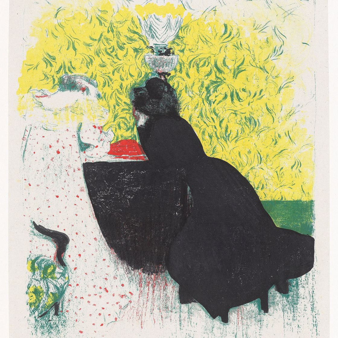 Edouard Vuillard — Выплаты и интрижки, изображение 11