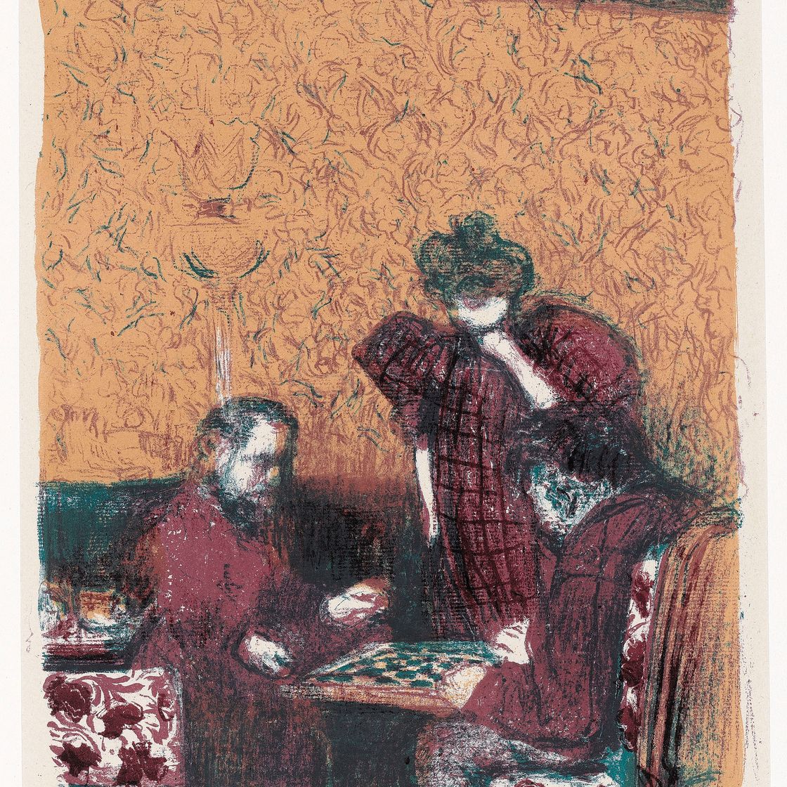 Edouard Vuillard — Выплаты и интрижки, изображение 14
