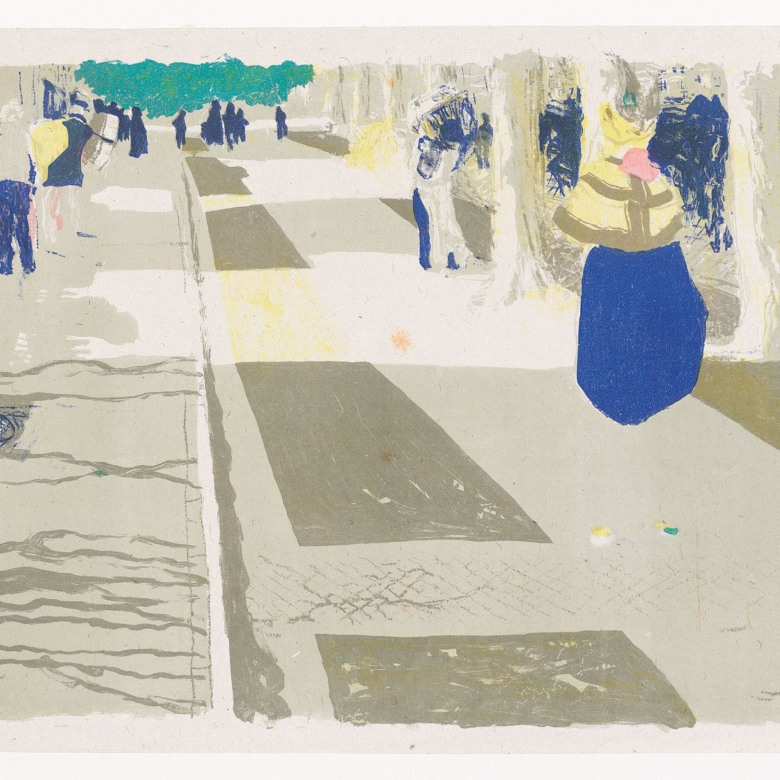 Edouard Vuillard — Выплаты и интрижки, изображение 3
