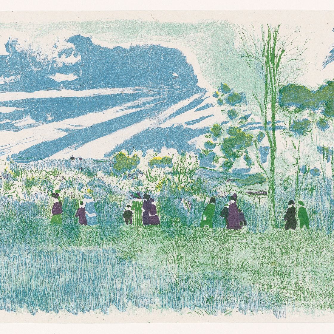 Edouard Vuillard — Выплаты и интрижки, изображение 4