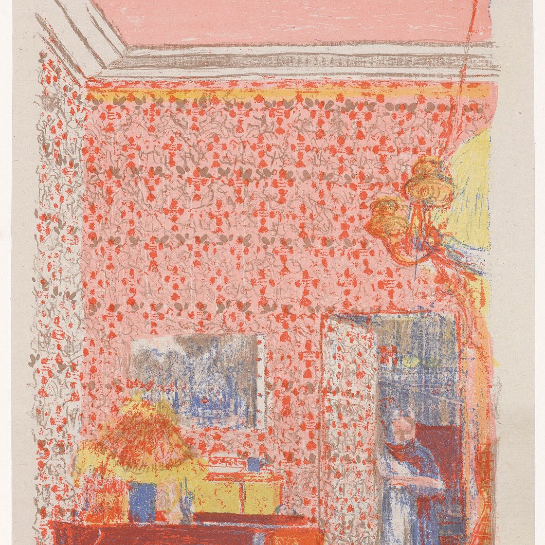 Edouard Vuillard — Выплаты и интрижки, изображение 5