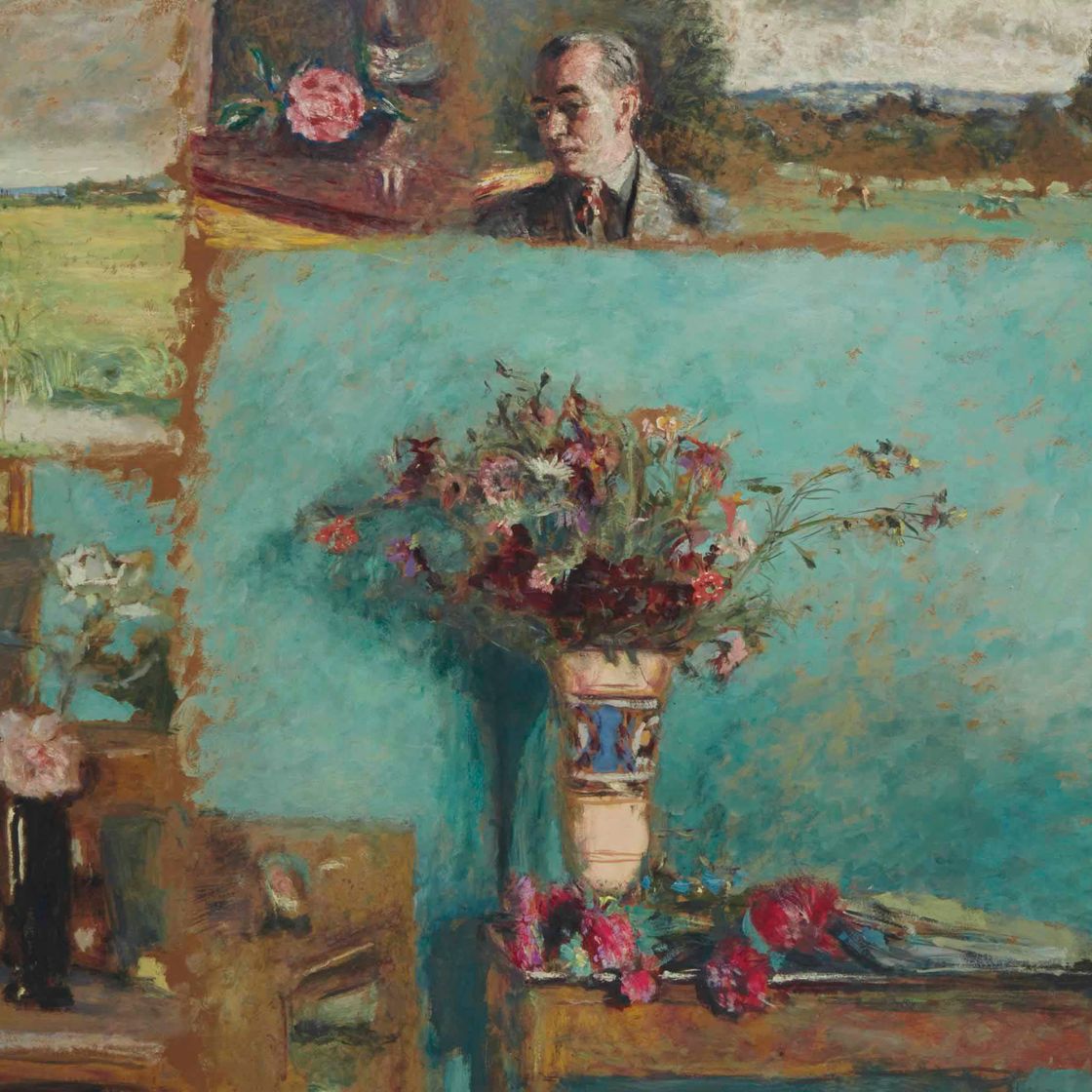 Edouard Vuillard — Картонные этюды