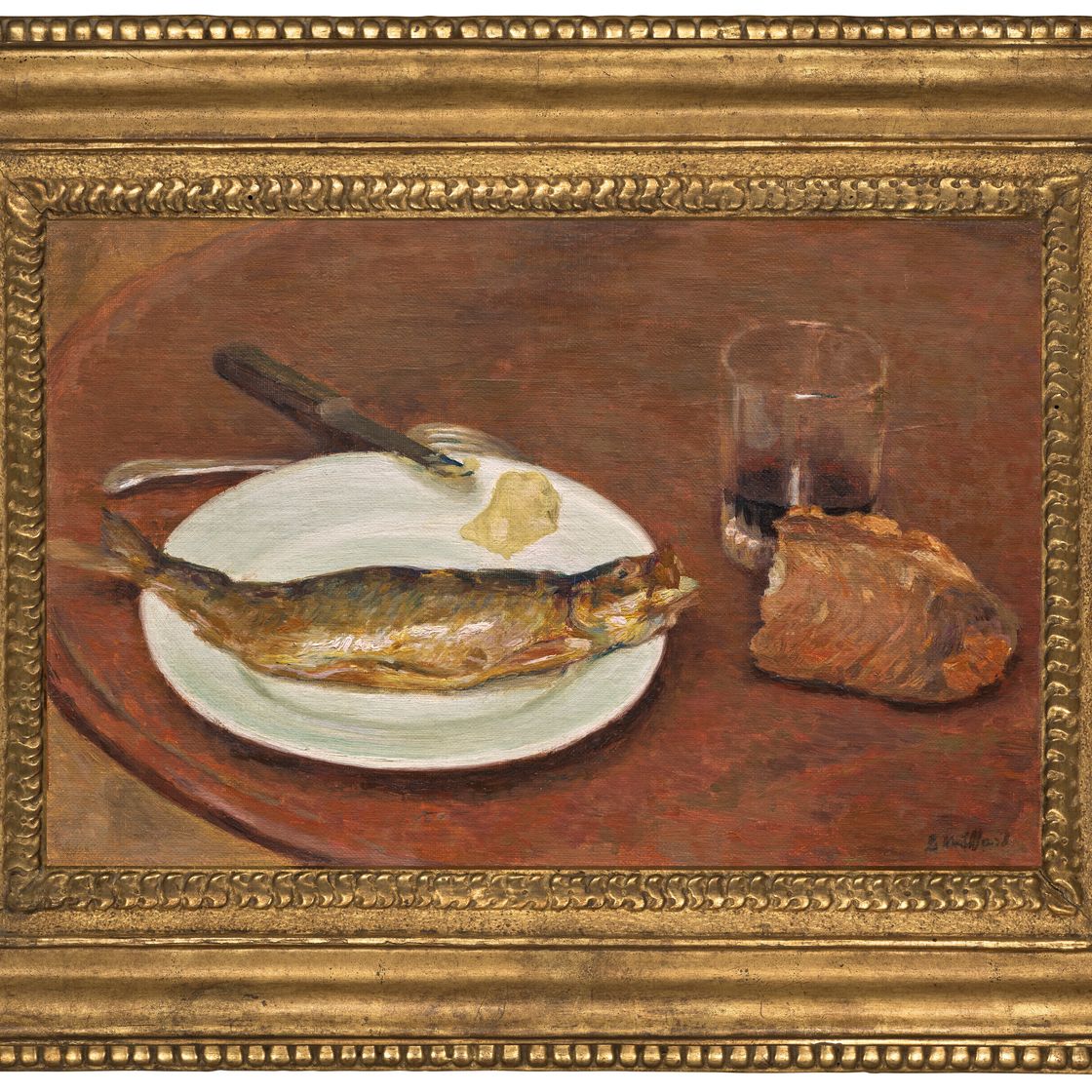 Edouard Vuillard — Ле Харанг саур, изображение 4