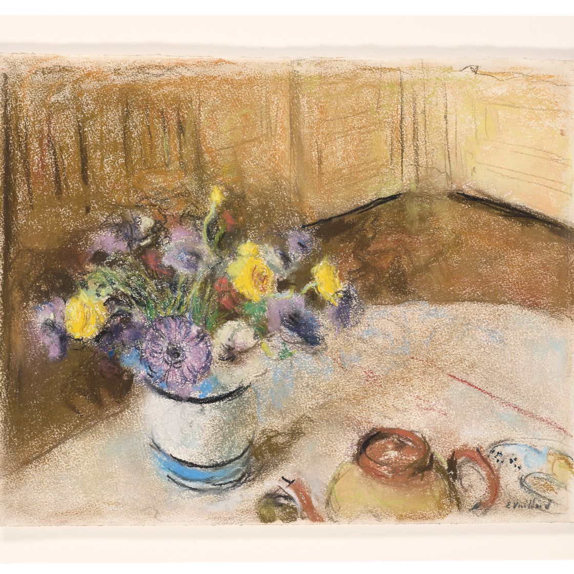 Edouard Vuillard — Флеры, изображение 2