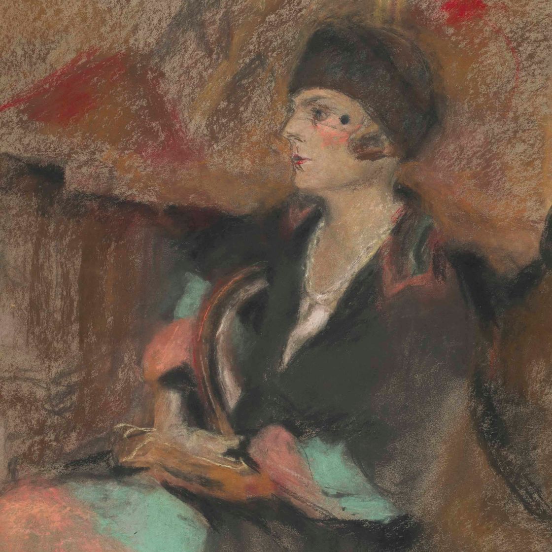Edouard Vuillard — Аннет Саломон