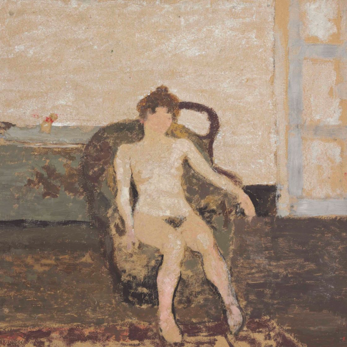 Edouard Vuillard — Ну, до свидания