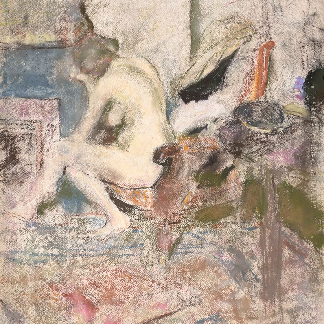 Edouard Vuillard — Новая коллекция женской одежды, изображение 1