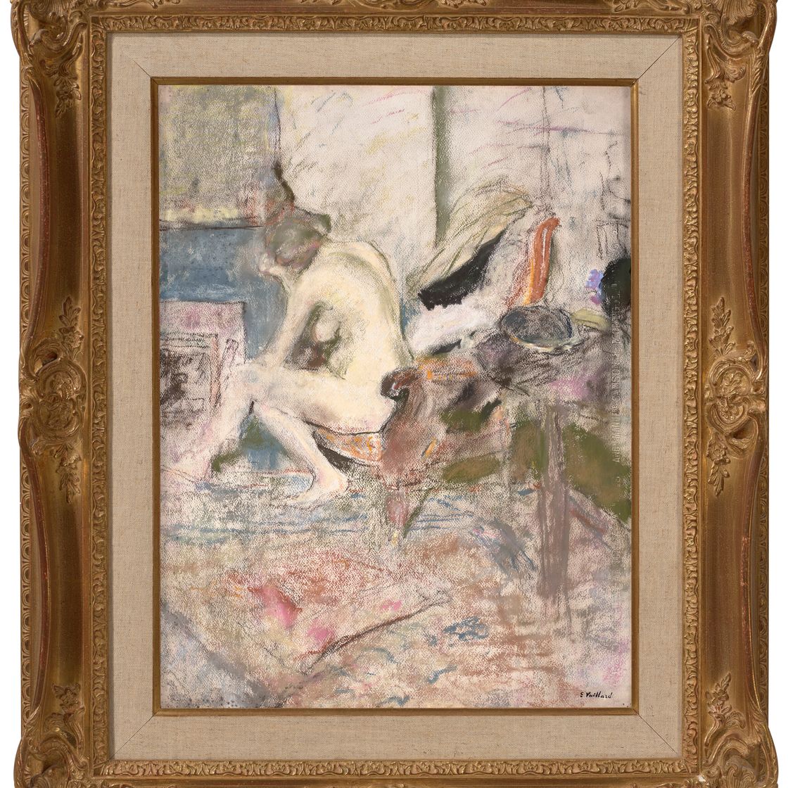 Edouard Vuillard — Новая коллекция женской одежды, изображение 2