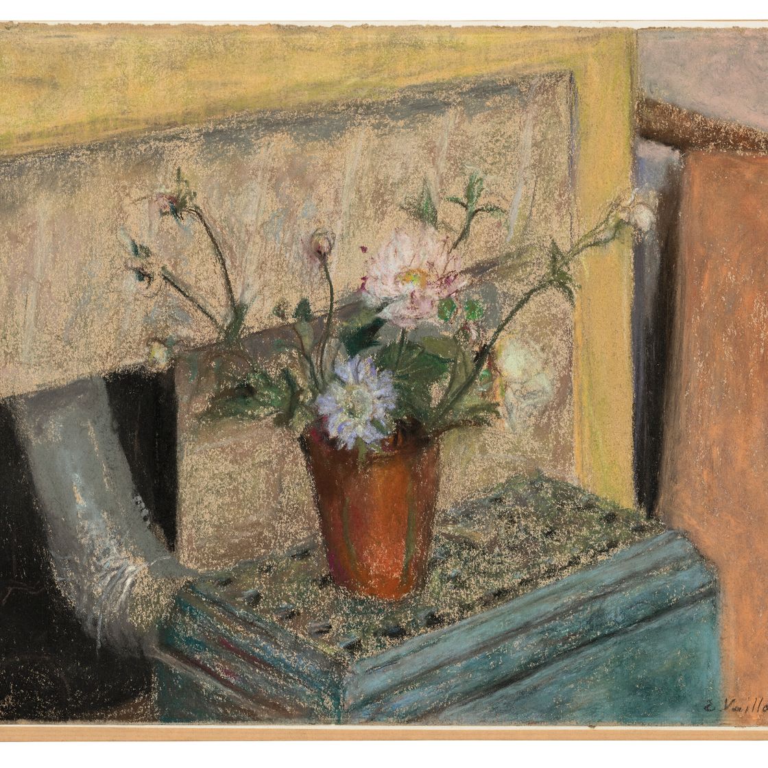 Edouard Vuillard — Букет из поэмы мира, изображение 2