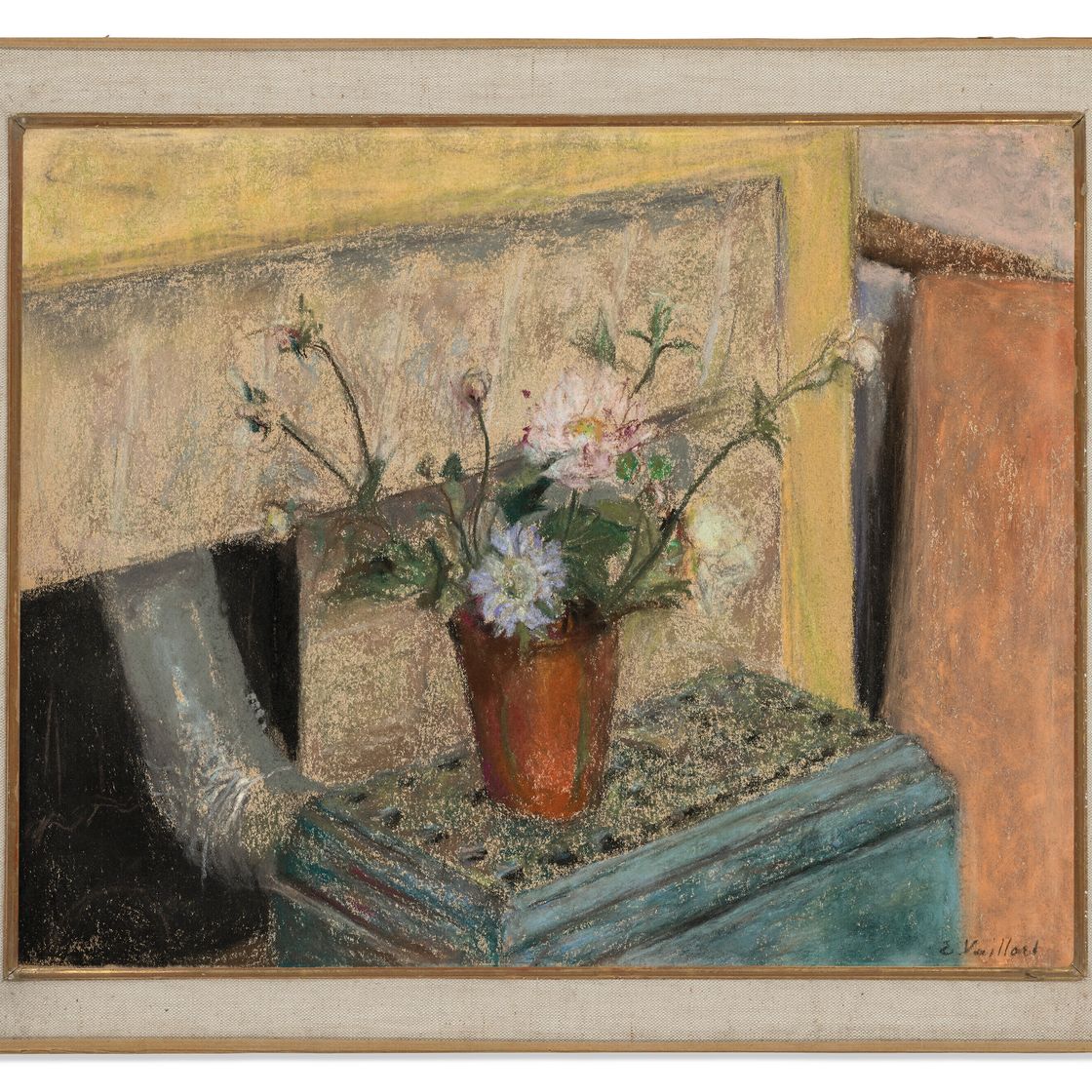 Edouard Vuillard — Букет из поэмы мира, изображение 4