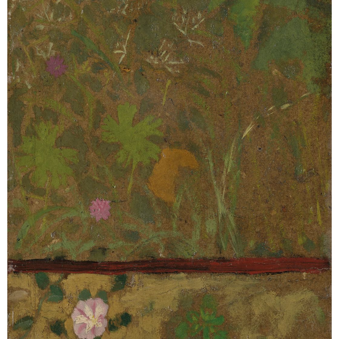 Edouard Vuillard — Ле Петуния, изображение 1