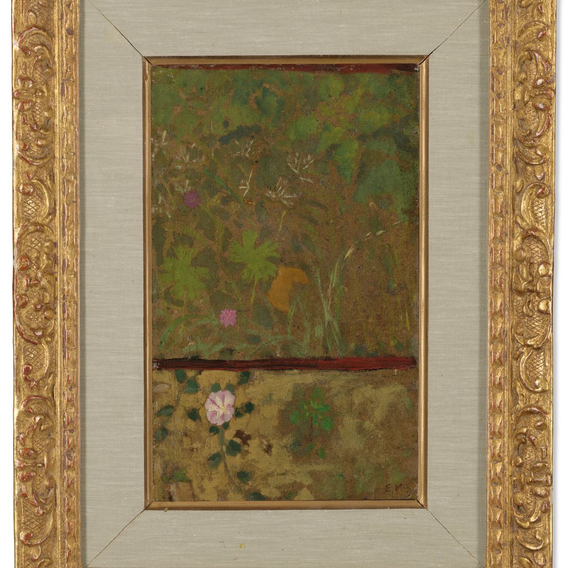 Edouard Vuillard — Ле Петуния, изображение 2