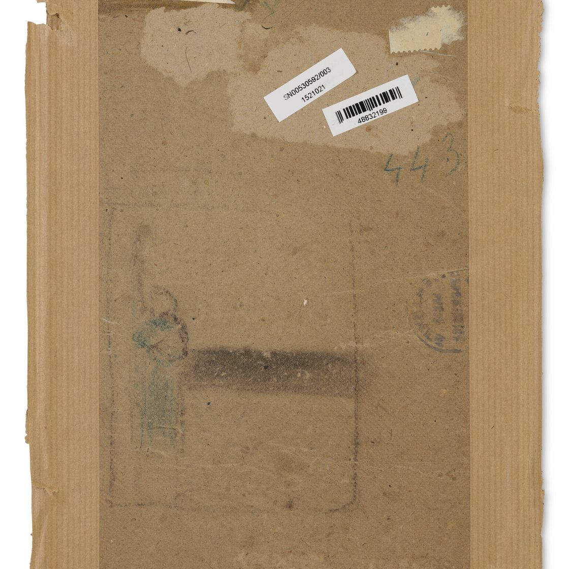 Edouard Vuillard — Ле Петуния, изображение 3