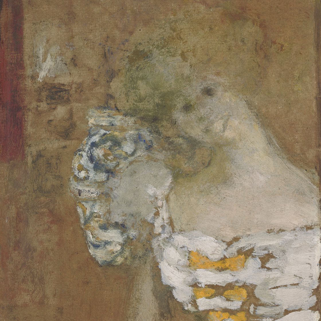 Edouard Vuillard — Ламаншский жиго