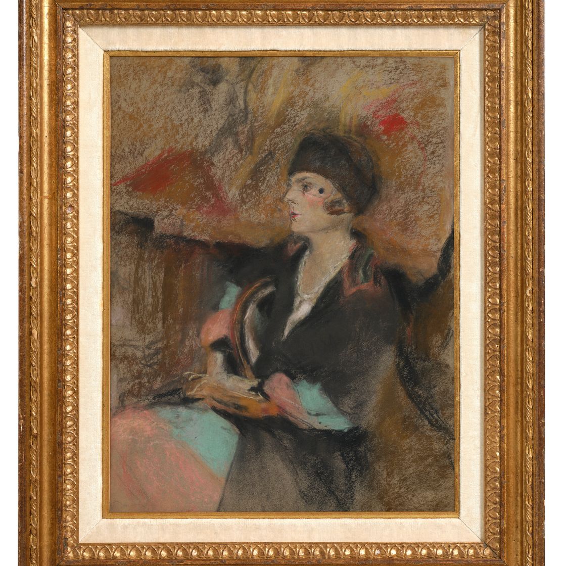 Edouard Vuillard — Аннет Саломон, изображение 2