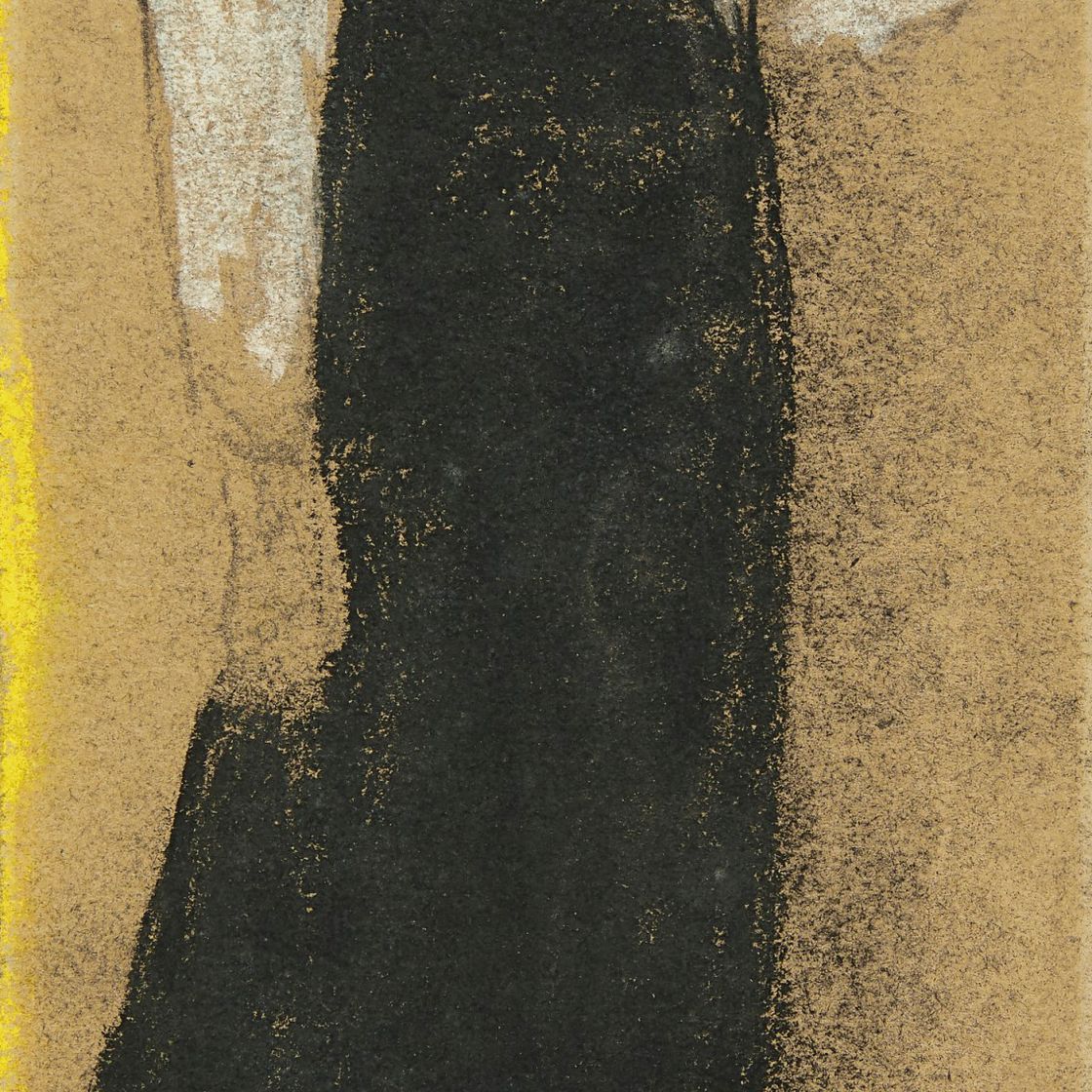 Edouard Vuillard — Черный юпитер