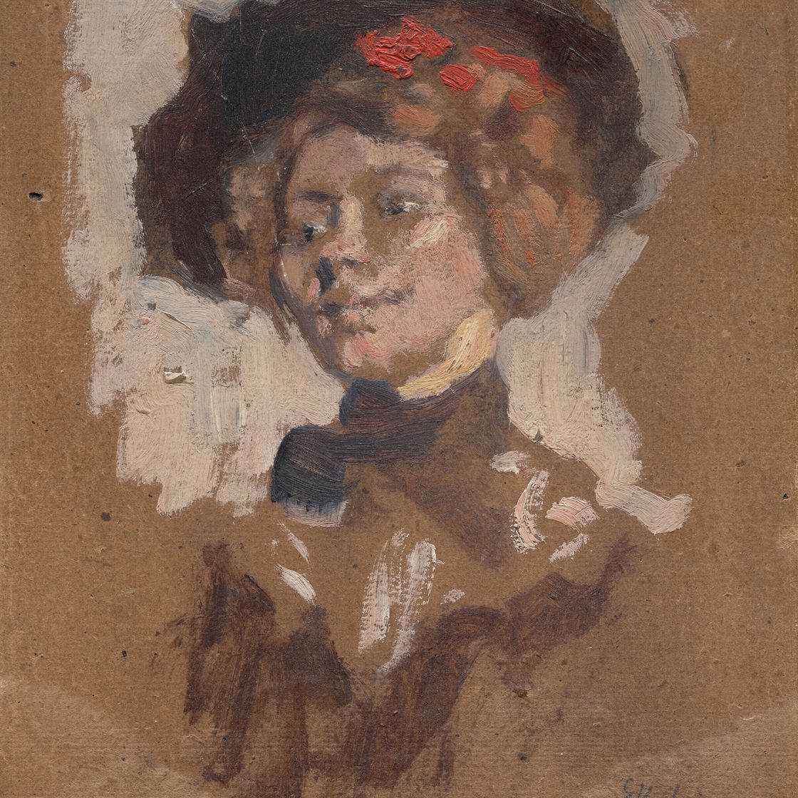 Edouard Vuillard — Сюзанна Тристан Бернард, изображение 1