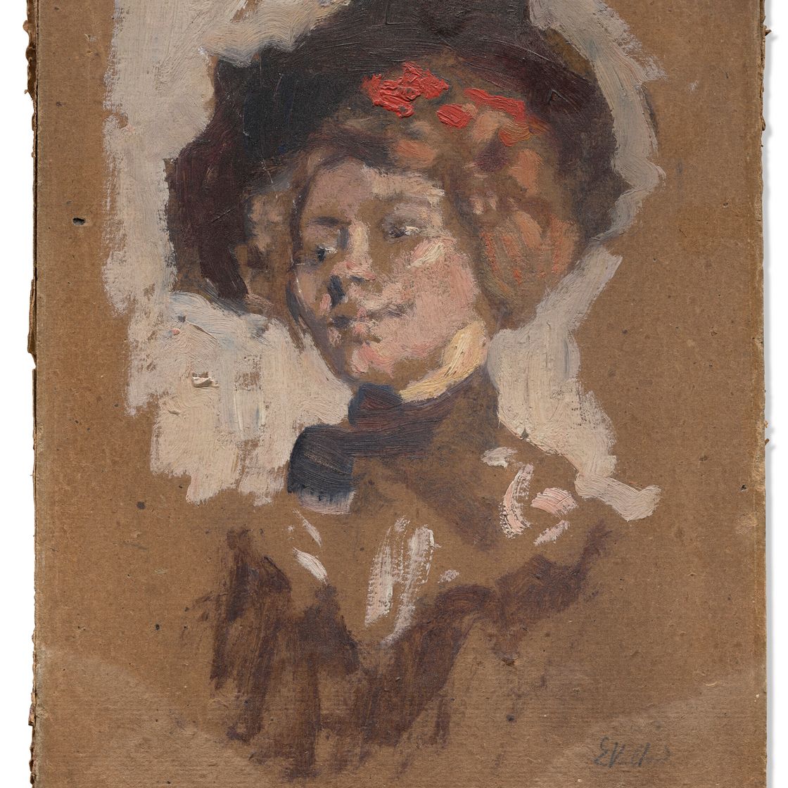 Edouard Vuillard — Сюзанна Тристан Бернард, изображение 2